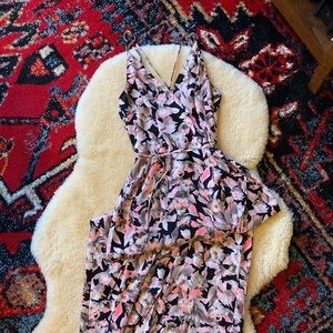 ASTR Maxi Wrap Dress